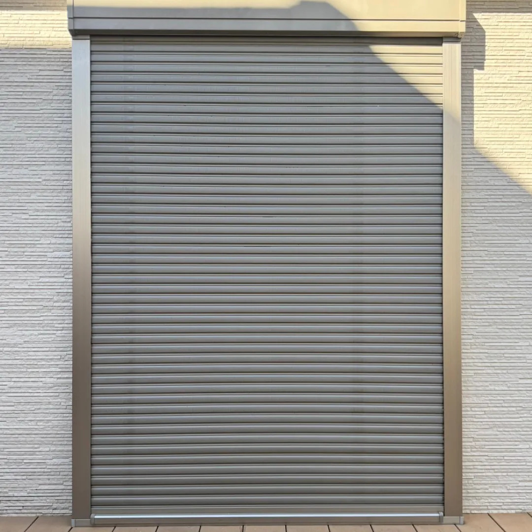 シャッターの種類